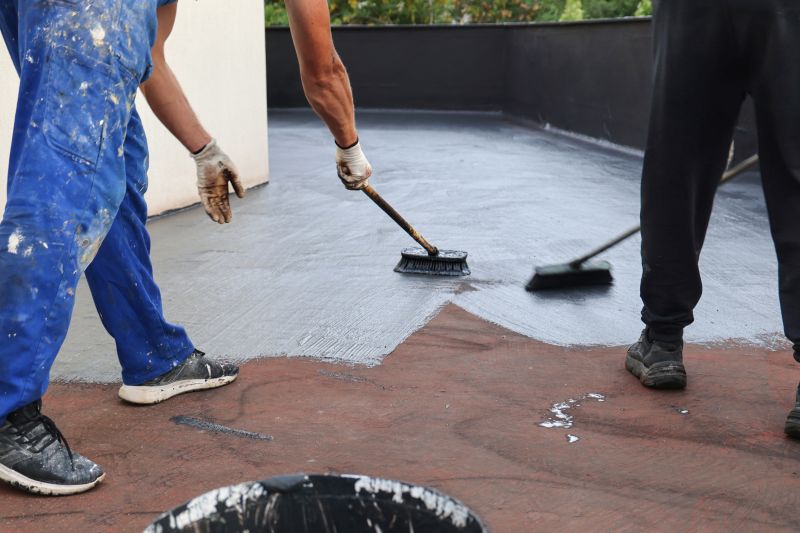 Roof Waterproofing in Montville, OH