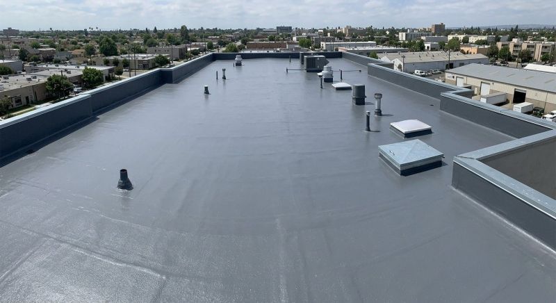Roof Waterproofing in Perry, OH