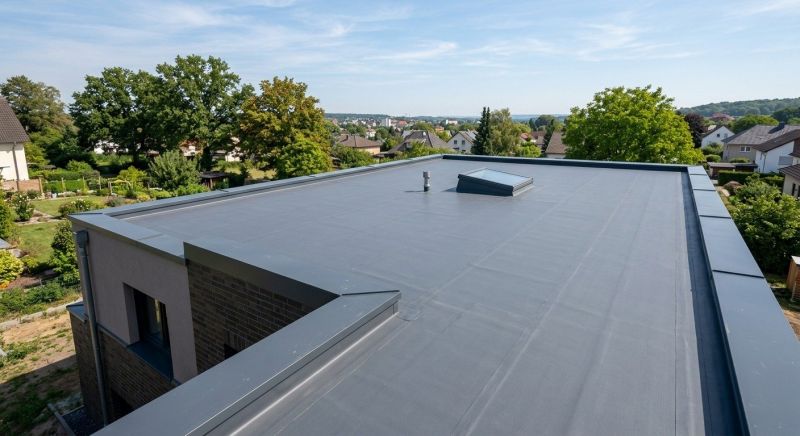 Roof Waterproofing in Perry, OH