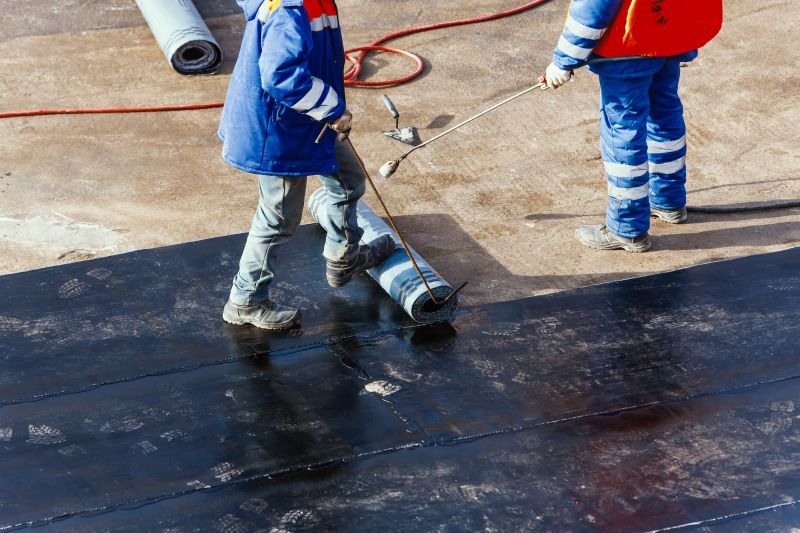 Roof Waterproofing in Rome, OH