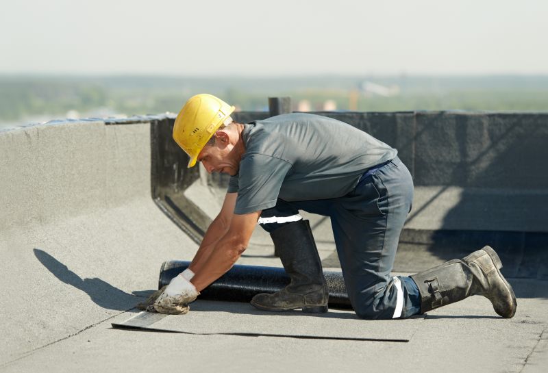Roof Waterproofing in Rome, OH