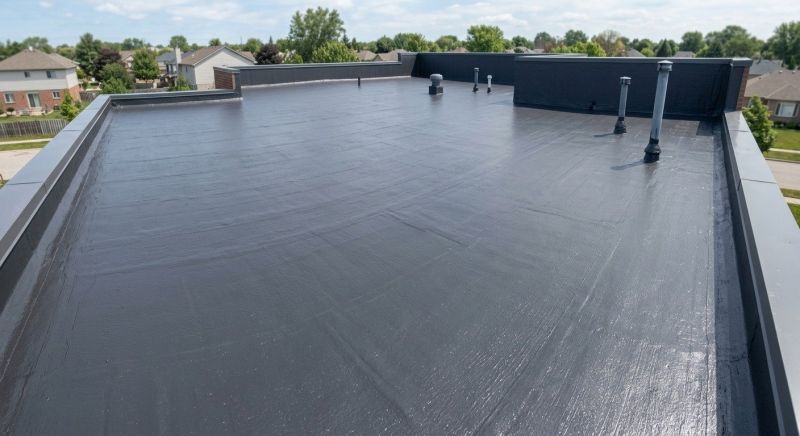 Roof Weatherproofing in Ashtabula, OH