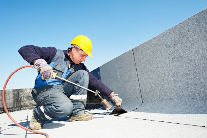 Roof Weatherproofing in Geneva, OH