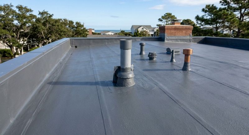 Roof Weatherproofing in Jefferson, OH