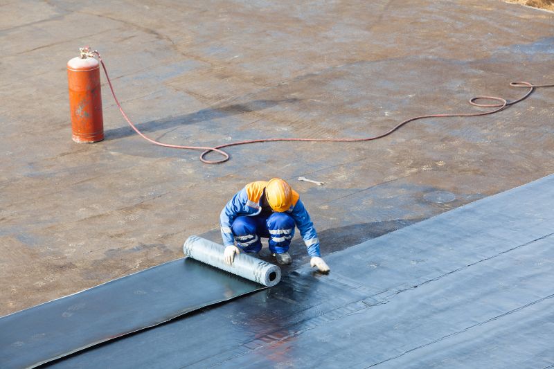 Roof Weatherproofing in Madison, OH