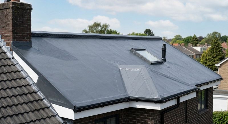 Roof Weatherproofing in Montville, OH