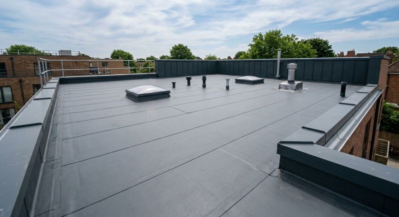 Roof Weatherproofing in Perry, OH