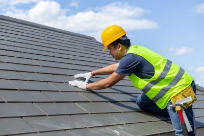 Roofing Evaluation in Montville, OH