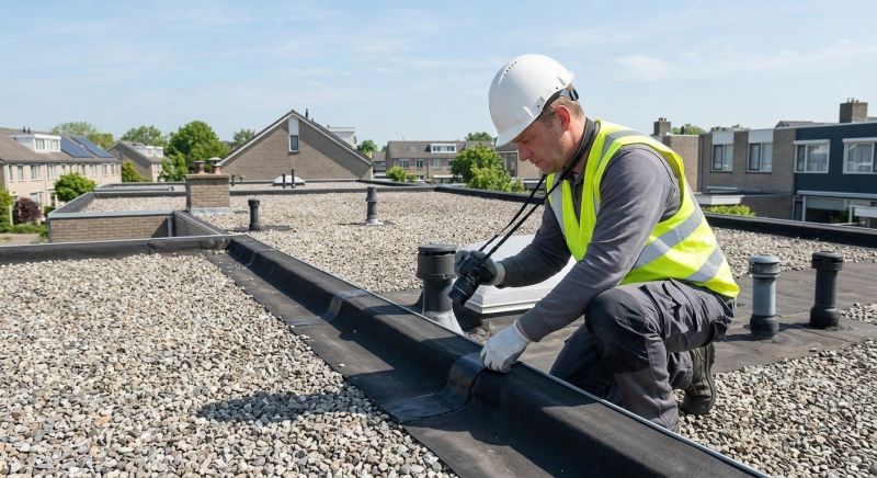 Roofing Evaluation in Perry, OH