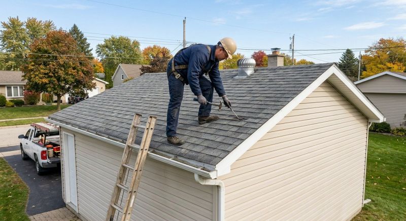 Roofing Inspection Service in Jefferson, OH