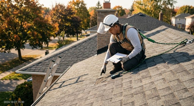 Roofing Inspection Service in Ashtabula County, OH