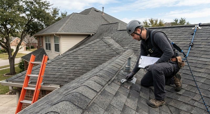 Roofing Inspection Service in Rome, OH