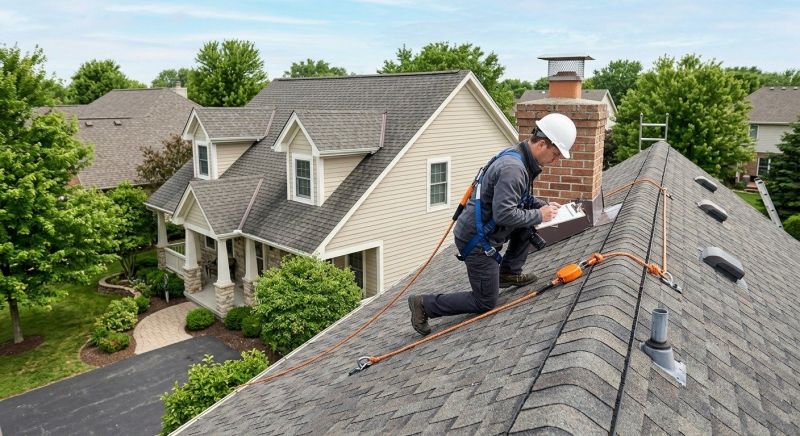 Roofing Inspection Service in Rome, OH