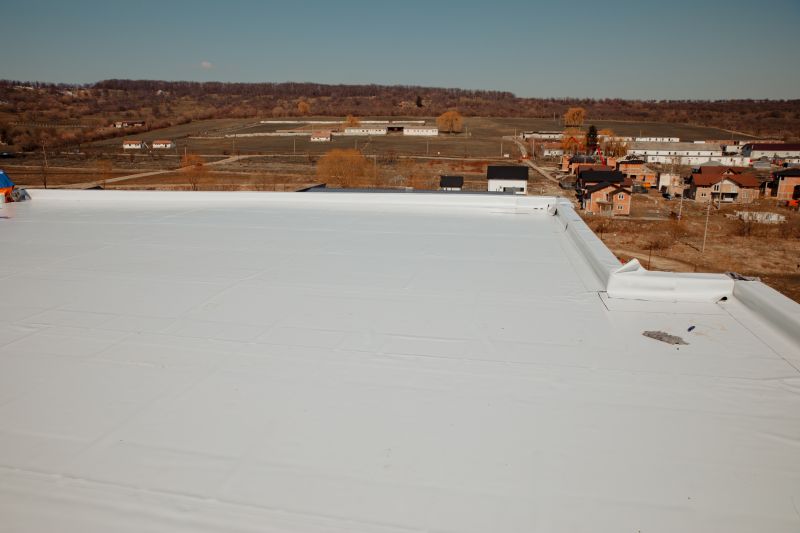 Rubber Roof Repair in Ashtabula, OH
