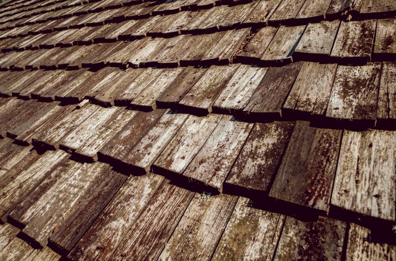Shake Roof Replacement in Montville, OH
