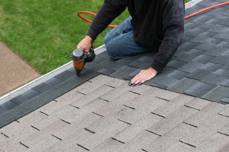 Shingle Roof Replacement in Ashtabula County, OH