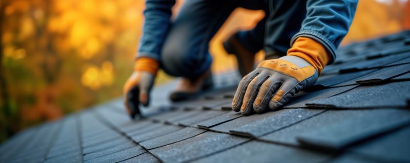 Shingles Repair in Geneva, OH