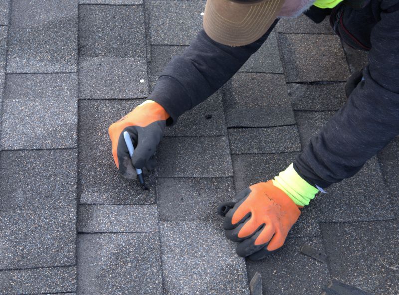 Shingles Repair in Perry, OH