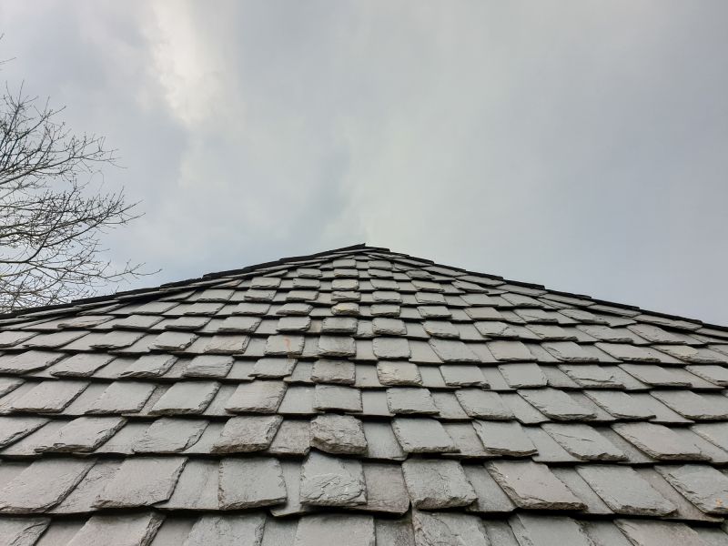 Slate Roof Construction in Linesville, PA