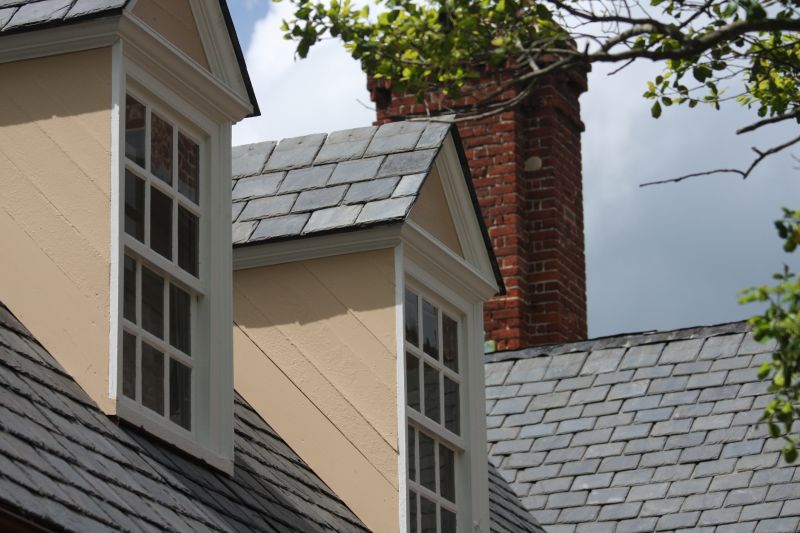 Slate Roof Inspection in Ashtabula County, OH