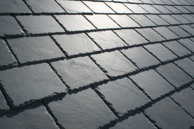Slate Roof Installation in Madison, OH