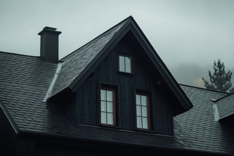 Slate Roof Installation in Montville, OH