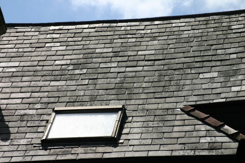 Slate Roof Installation in Montville, OH