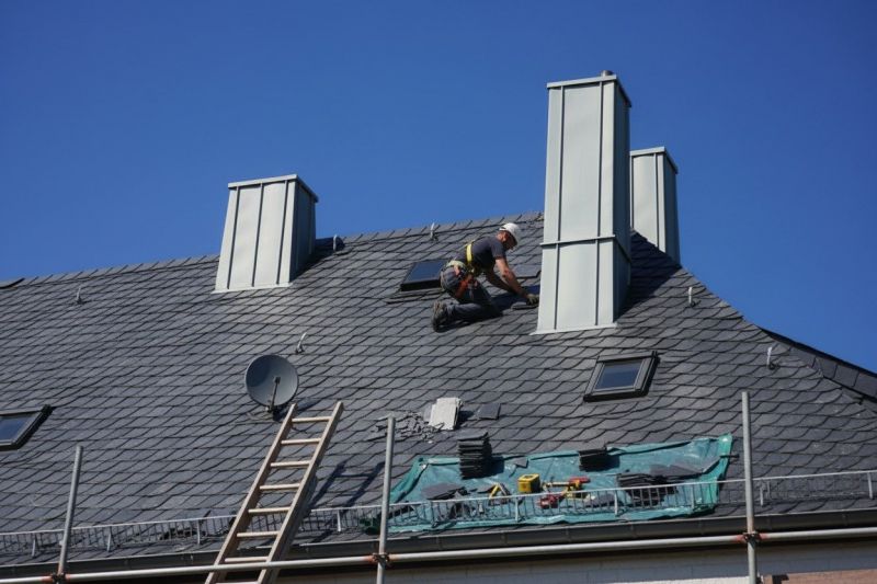 Slate Roof Maintenance in Ashtabula County, OH