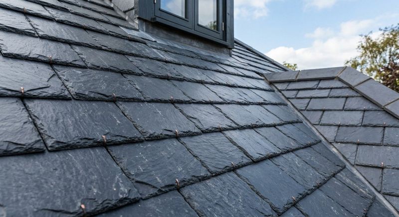 Slate Roofing Service in Ashtabula County, OH