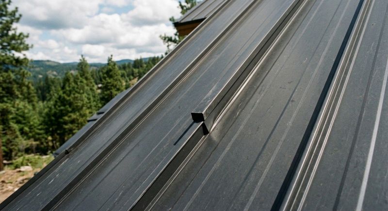 Standing Seam Roof Repair in Ashtabula County, OH