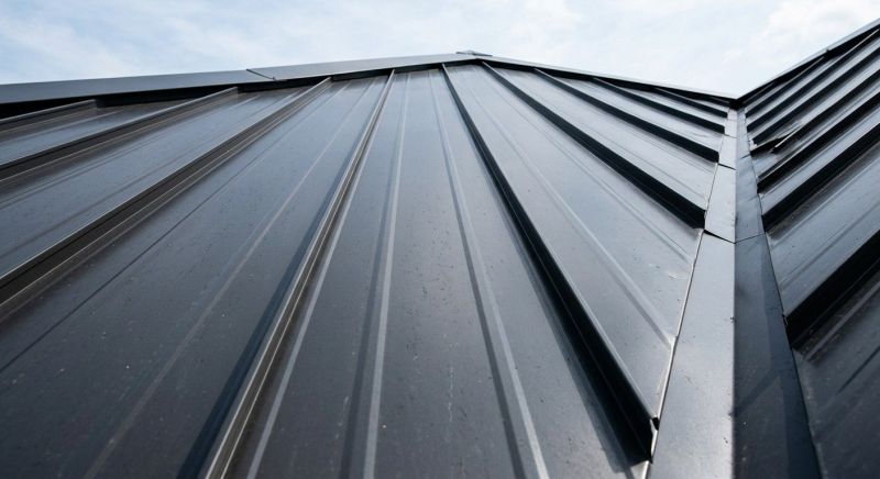 Standing Seam Roof Repair in Ashtabula County, OH