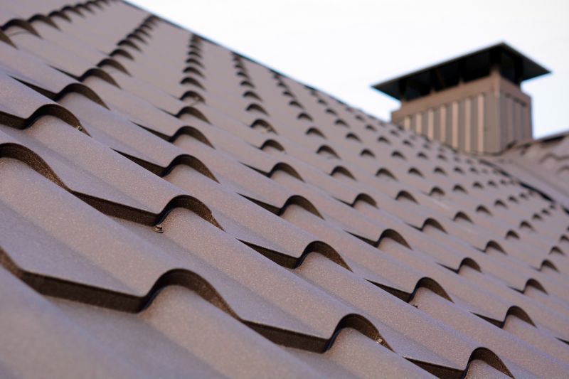 Steel Roof Repair in Ashtabula County, OH