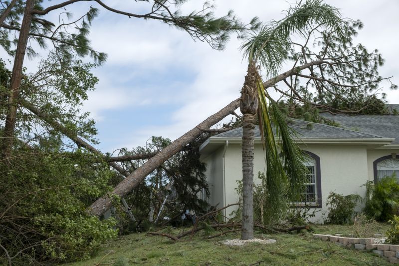 Storm Damage Roof Repair in Geneva, OH