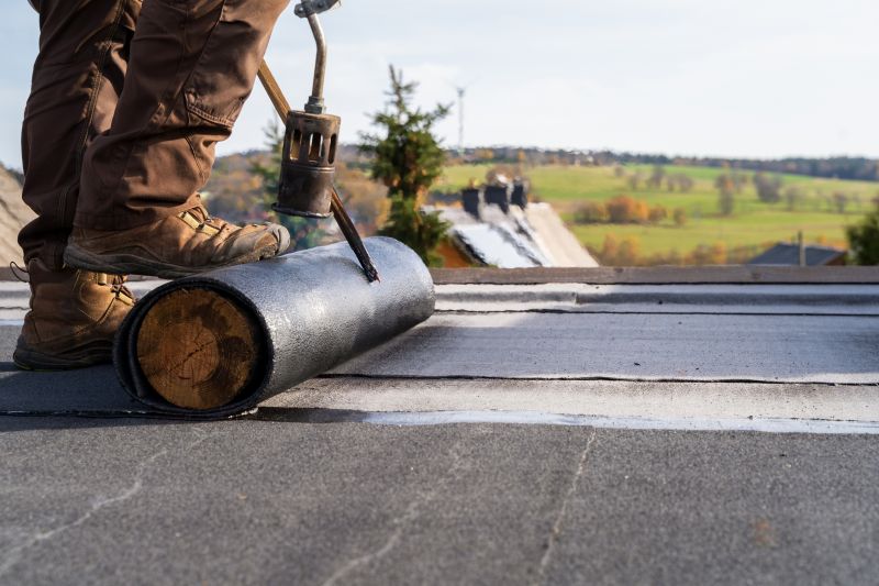 Tar Roof Installation in Geneva, OH