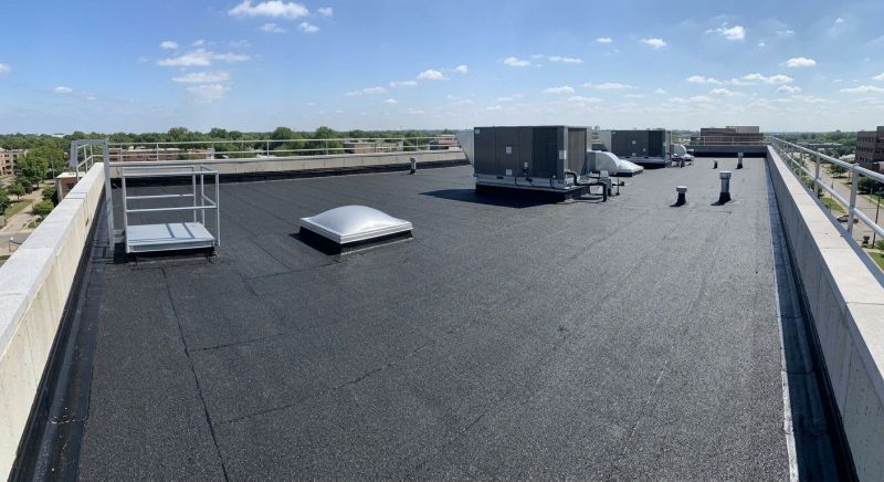 Tar Roof Installation in Montville, OH