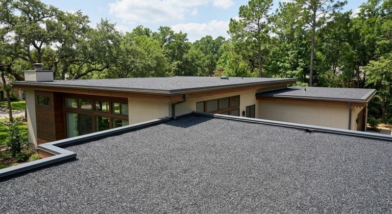 Tar Roof Replacement in Andover, OH