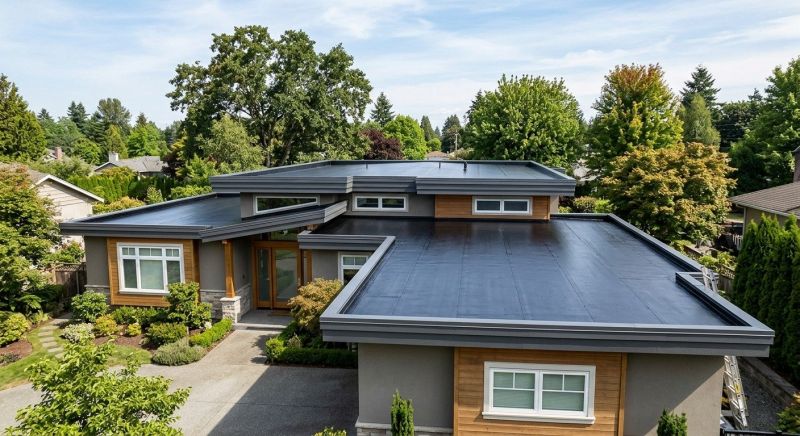 Tar Roof Replacement in Ashtabula County, OH