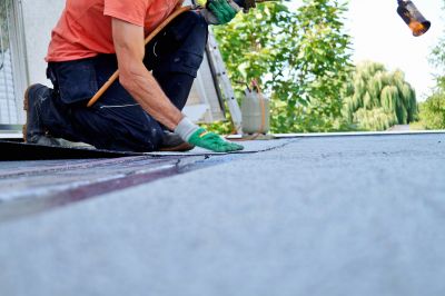 Tar Roof Replacement in Ashtabula County, OH