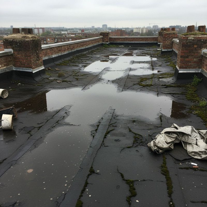 Tar Roof Replacement in Rome, OH