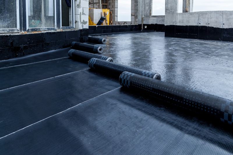 Tar Roof Waterproofing in Ashtabula County, OH