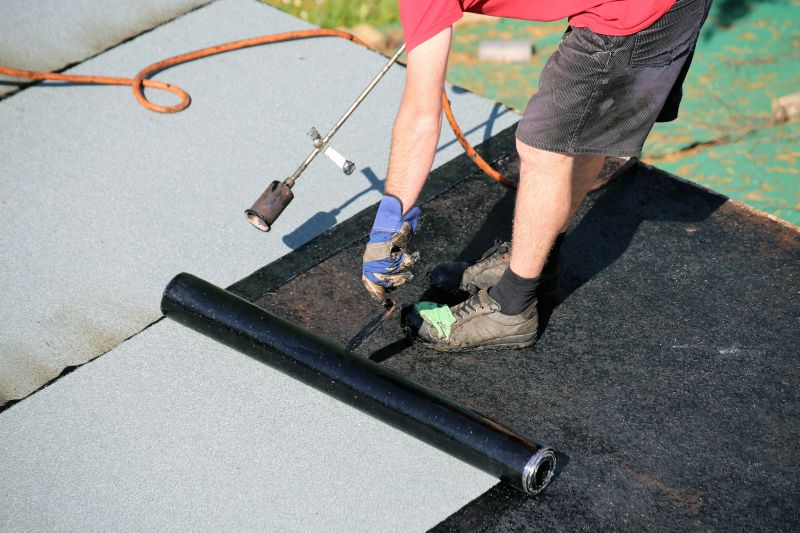 Tar Roof Waterproofing in Ashtabula County, OH