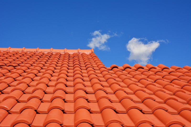 Tile Roof Installation in Geneva, OH