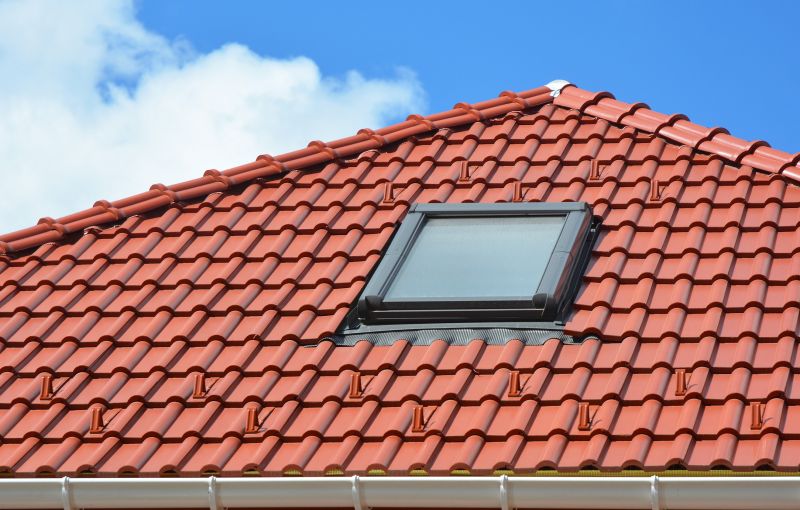 Tile Roof Installation in Montville, OH
