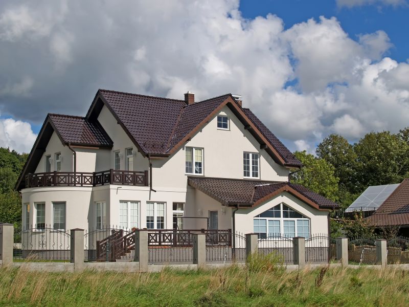 Tile Roof Installation in Montville, OH