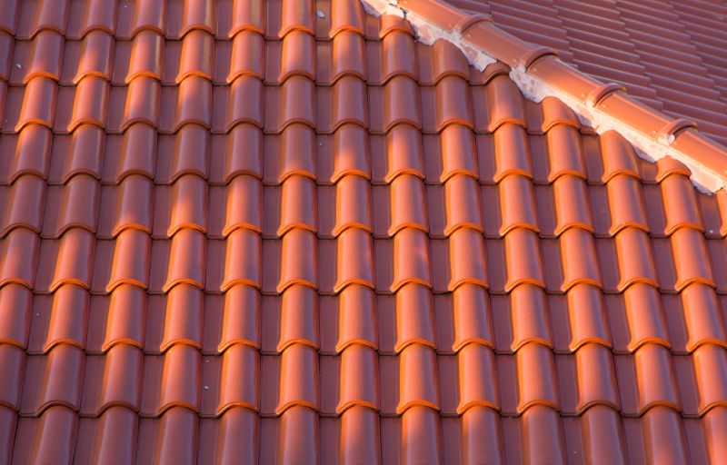 Tile Roof Installation in Perry, OH