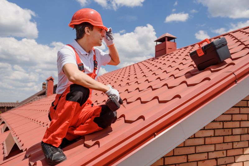 Tile Roof Repair in Madison, OH