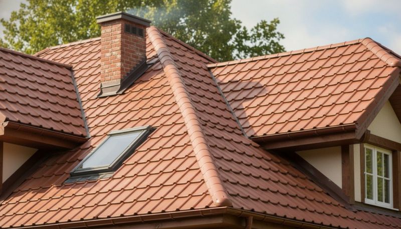 Tile Roof Replacement in Geneva, OH