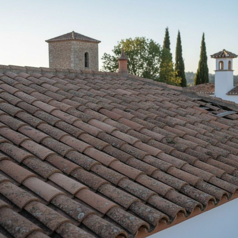Tile Roof Replacement in Jefferson, OH