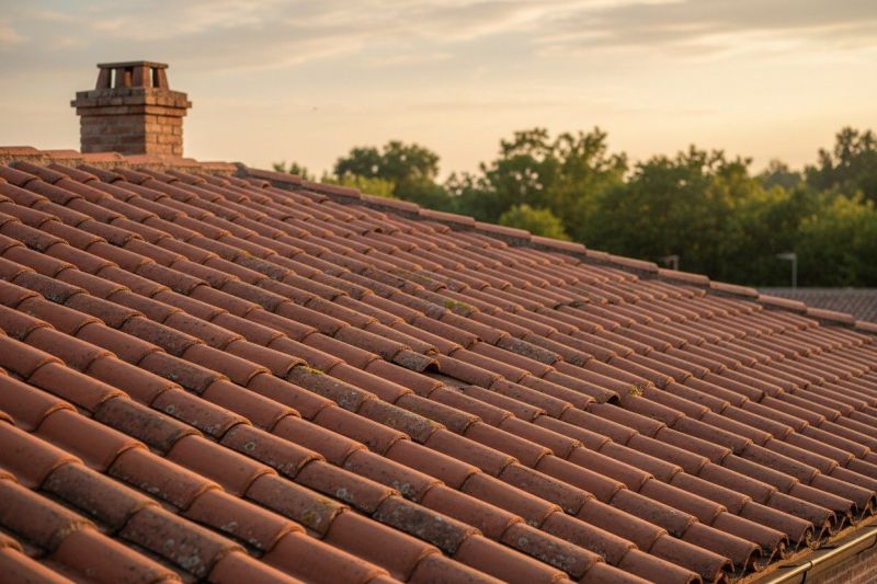 Tile Roof Replacement in Ashtabula County, OH