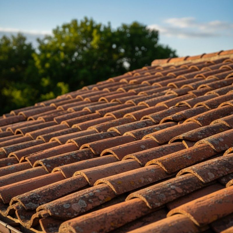 Tile Roof Replacement in Ashtabula County, OH